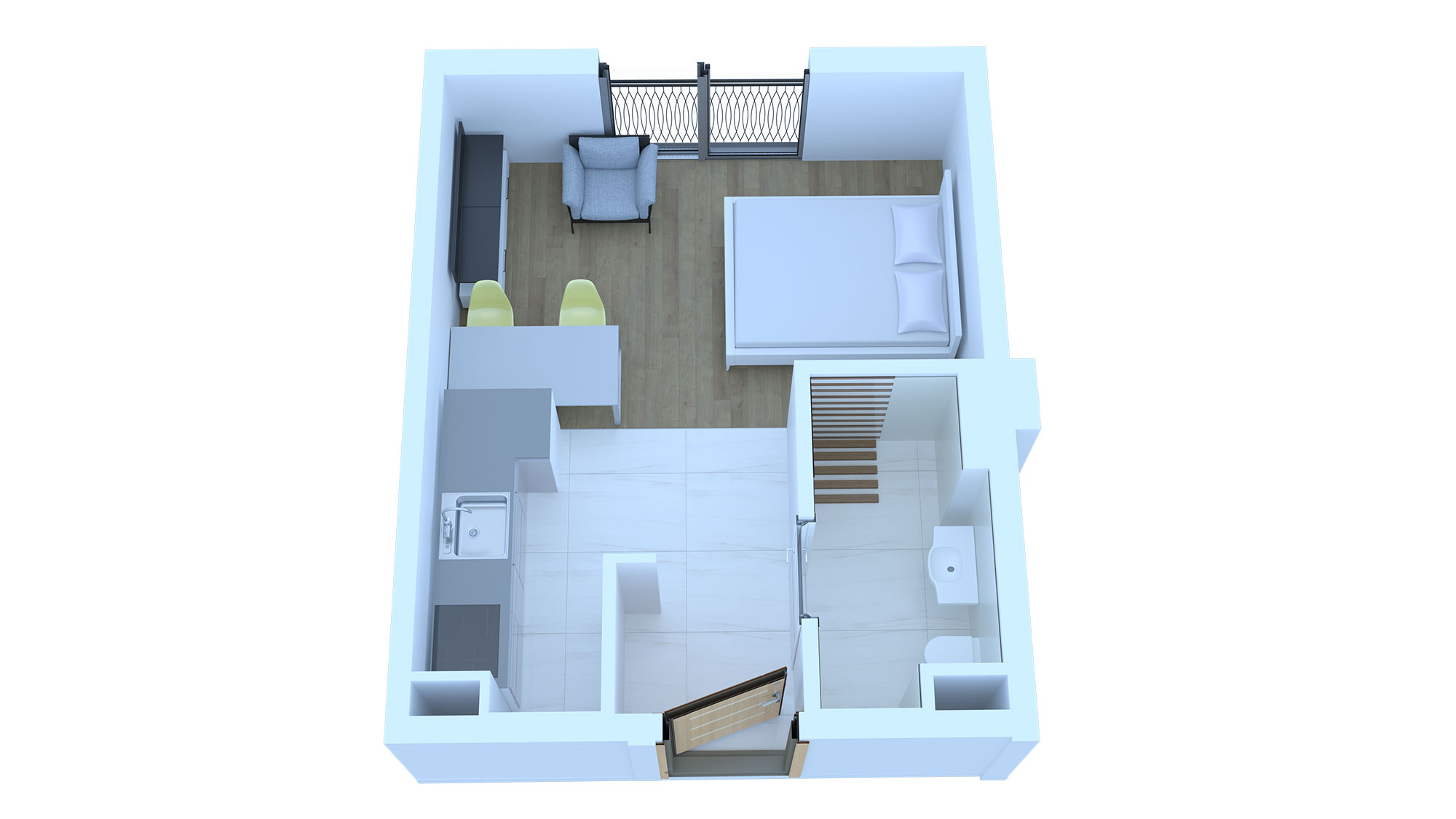 Harmony Suites Budva Montenegro by Fumka Landscape and Construction